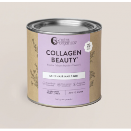 N Organics Collagen Beauty Wildflower 225g